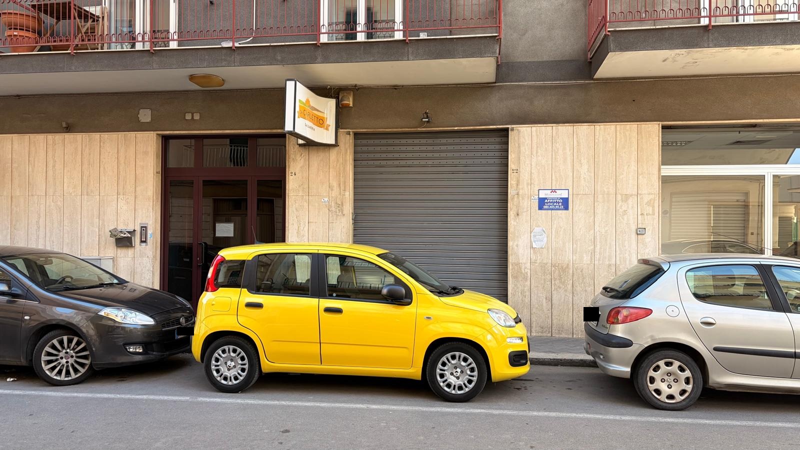 Locale Commerciale Zona Semi Centrale
